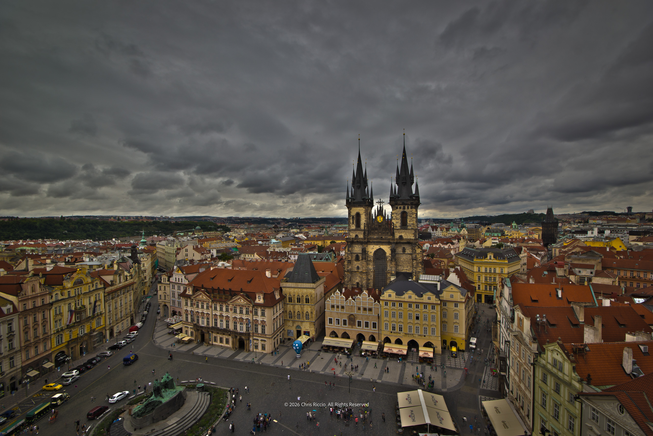 Praha